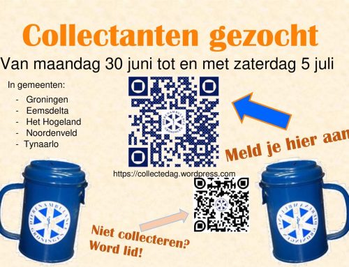COLLECTANTEN GEZOCHT